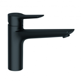 Фото Смеситель для кухни Kludi Mix (329043975) черный матовый