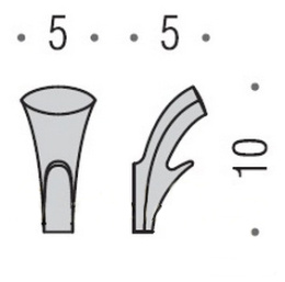 Крючок Colombo Link AR27
