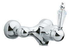 Фото Смеситель для душа Boheme Brillante Ripresa (344) хром