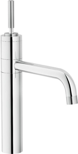 Фото NOBILI Oz T6 OZ713/T6CR Смеситель для кухни (хром)