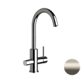 Cмеситель для кухни Remer X Style N792DWXV, сталь