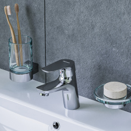 Фото RedBlu by Damixa 770300000 Origin Bit, смеситель для умывальника без дк с гигиеническим душем