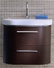 Фото Раковина подвесная Hatria Daytime (Y0YV01) белый