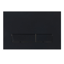 Кнопка смыва BelBagno Marmi (BB012-MR-NERO.M) черный
