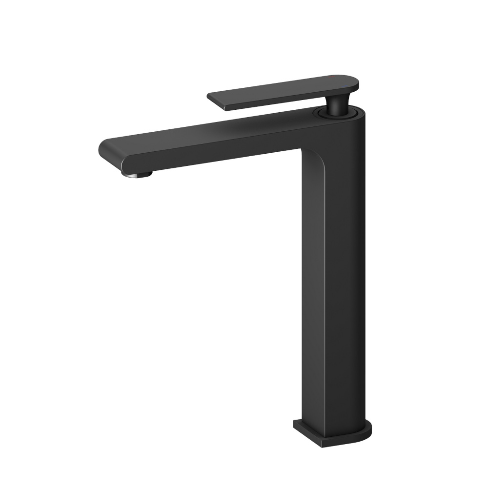 Фото Смеситель для раковины-чаши Timo Anni 2711/03F черный