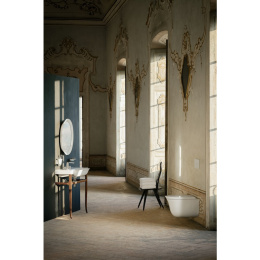 Раковина накладная Laufen The New Classic 8.1385.5.000.109.1 80 см, SaphirKeramik, без отверстия для