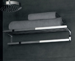 Полка для полотенец Keuco Elegance 11675010000, хром