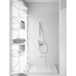 Табурет для ванной Laufen Kartell 3893300840001, 33 см