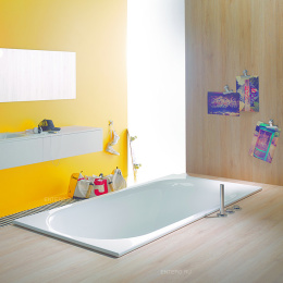 Фото Ванна BETTE Comodo 1253-000 170x80 см