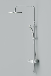 Фото Душевая система Am.Pm Inspire 2.0 (F0750A400) хром