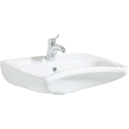 Раковина Creavit 60 BD060-00CB00E-0000 Белая