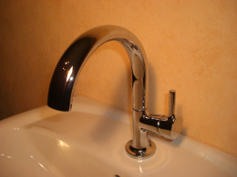 Смеситель Villeroy&Boch (Dornbracht) LaFleur 33.500.955.00 для раковины