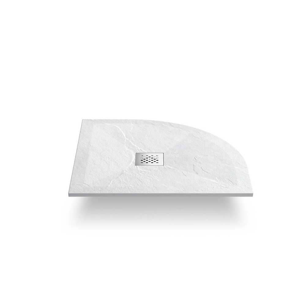 Поддон для душа Vincea (VST-4SQ9090W) белый, матовый