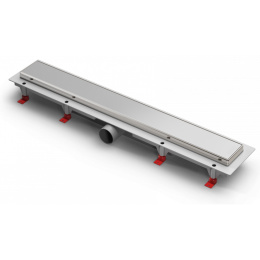 Душевой лоток Azario Klasik (AZ-CH 450 KN) Хром матовый