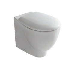 Фото Унитаз напольный Globo Bowl (SB001.BI) белый