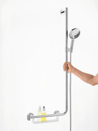 Душевой гарнитур Hansgrohe Raindance Select S (26326000) хром