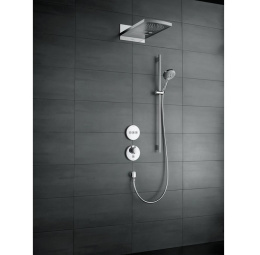 Душевой гарнитур Hansgrohe Raindance Select S (26323000) хром