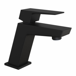 Фото Смеситель для раковины Paini Torre 98YO205 черный