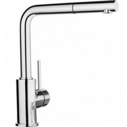 Blanco Mila 524214 Смеситель для кухни, выдвижной излив