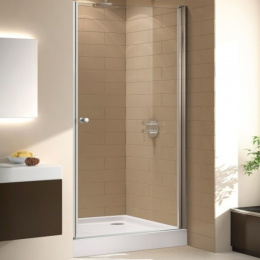 Душевая дверь Cezares ECO-B-1-90-Cr, 90 см