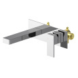 Смеситель для раковины Timo Selene 2071/00SM встроенный, хром