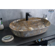 Раковина накладная Gid Mnc346T