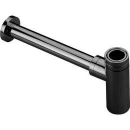 Сифон для раковины Cisal ZA00404240, черный