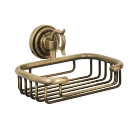 Держатель для губки Boheme Medici (10619) бронза