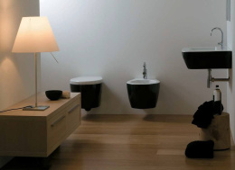 Фото Подвесной унитаз Galassia Midas (9907NB)