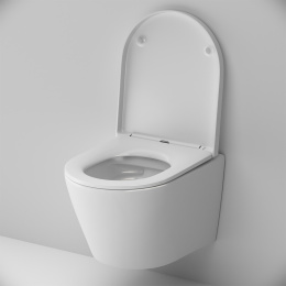 Унитаз подвесной Am.Pm Sense (C741701SC) белый