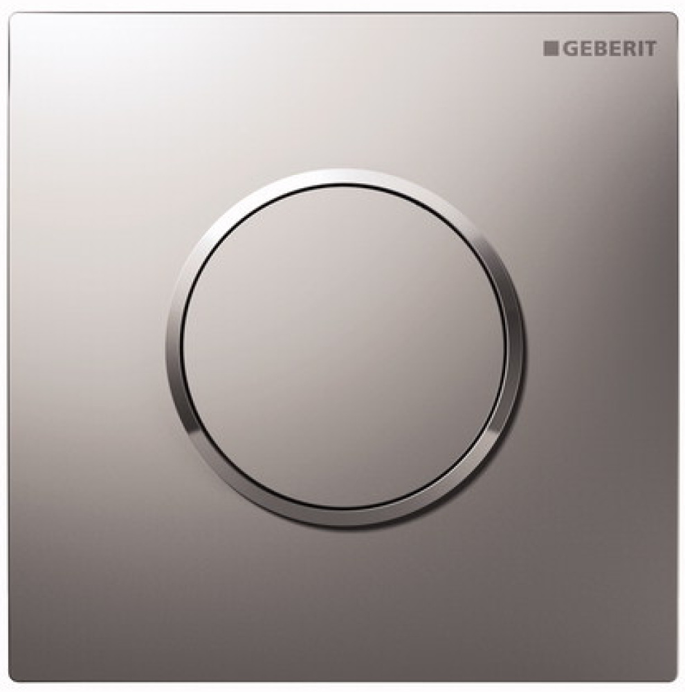 Кнопка смыва Geberit HyTouch (116.015.KN.1) серый