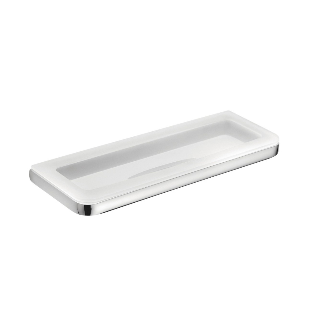 Полочка для губки Colombo LULU В6203, хром