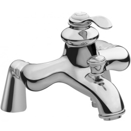Фото Смеситель для ванны Jacob Delafon Fairfax E71091 Хром