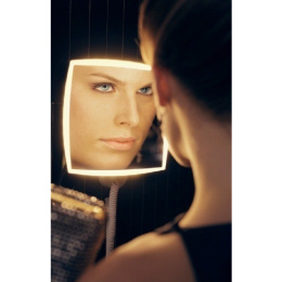 Косметическое зеркало Keuco iLook move 17613019001, хром