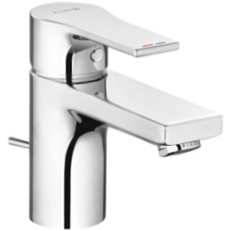 Смеситель для раковины Kludi Zenta SL (482770565) хром