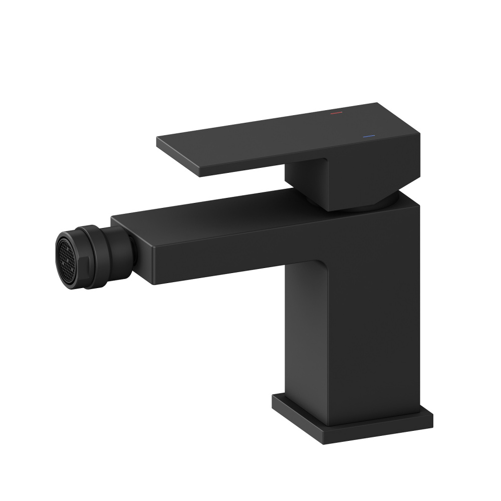 Фото Смеситель для биде Timo Selene 2062/03F черный