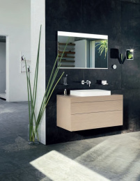 Фото Смеситель для раковины Keuco Edition 400 51516010201, хром