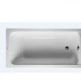 Акриловая ванна 150х75 см Duravit D-Code 700095000000000, белый