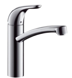 Смеситель для кухни Hansgrohe Focus E (31784000) хром