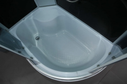 Душевая кабина 120x80x215 Erlit (ER3512TPL-C4-RUS) , Поддон высокий