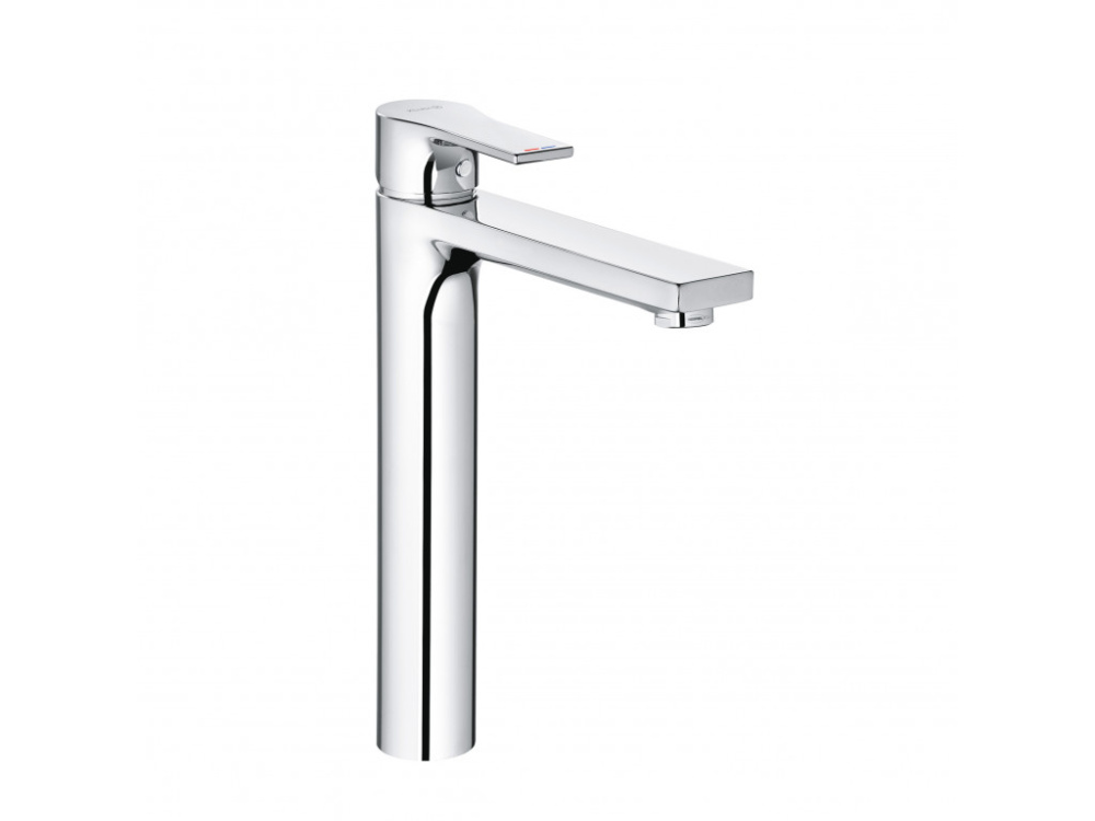Смеситель для раковины Kludi Zenta SL (482560565) хром