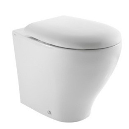 Унитаз напольный Globo Bowl+ (BP001.BI) белый