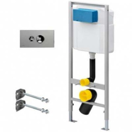 Инсталляция Viega Eco-WC 606688 для подвесного унитаза