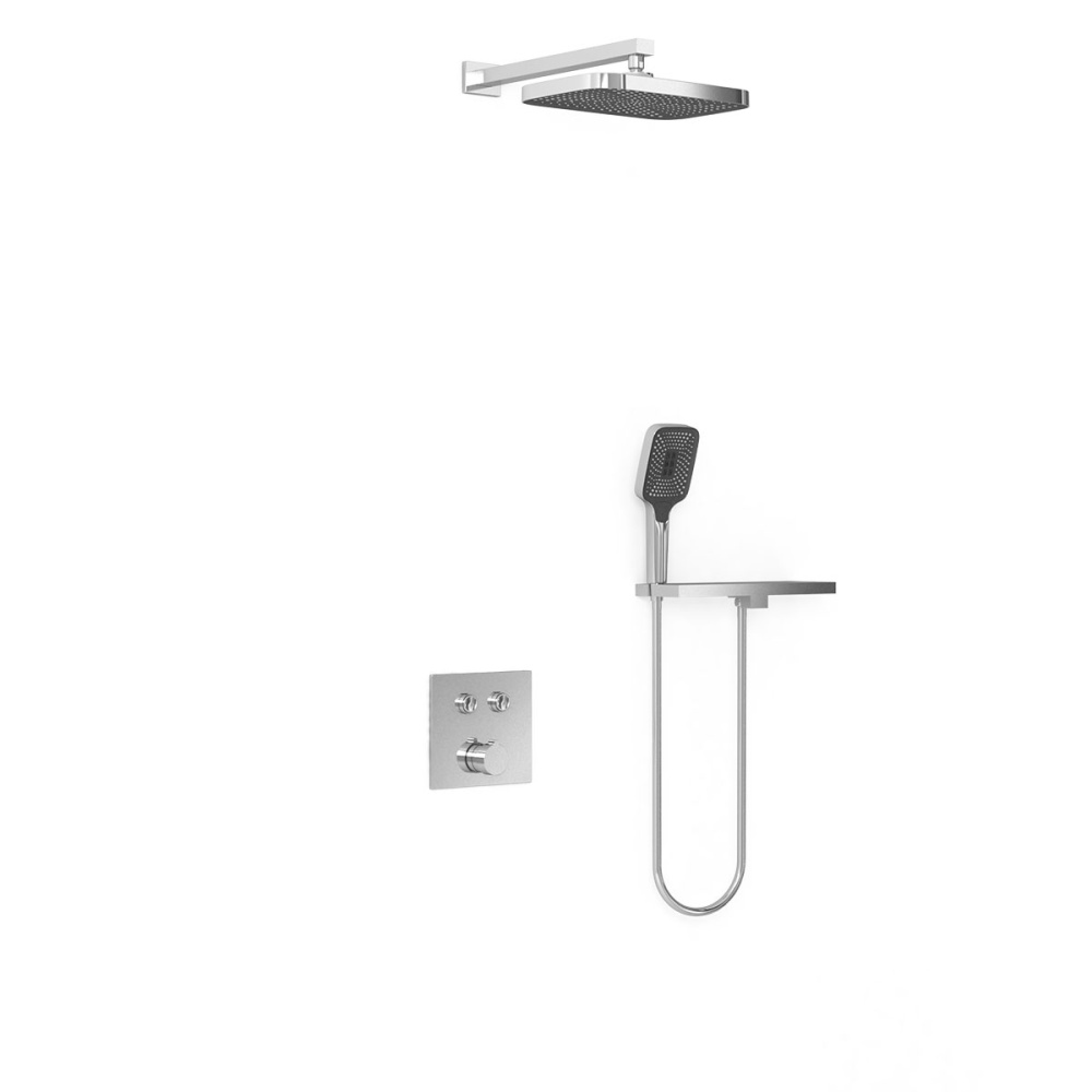 Душевой комплект Vincea (VSFW-4211RCH) хром