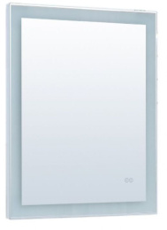 Фото Зеркало с LED подсветкой Aquanet Алассио (00249344)