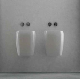 Cielo SHUI SHLAS Раковина навесная на стену 36 см (цвет: белый)