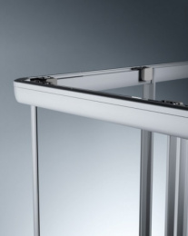 Душевая дверь в нишу Huppe Design pure 8P0107 150 см