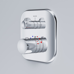 Фото Смеситель для ванны с душем Am.Pm Sensation (F3085500) хром