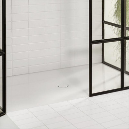 Фото Душевой поддон Bette Floor 5931-000 AR (900х900 мм) шумоизоляция, антискользящее покрытие