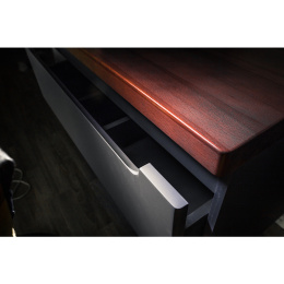 Jorno Wood.06.120/DW Столешница для тумбы Wood 120